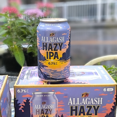 アラガッシュ ヘイジーIPA 355ml6缶