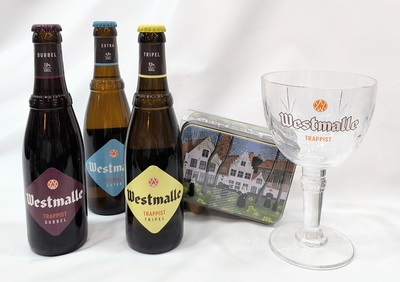 ウェストマールセット