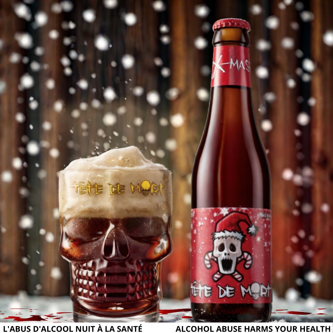 vin.ﾃﾞｭﾎﾞｯｸ ﾃｯﾄｩﾄﾞﾓｰﾙｸﾘｽﾏｽ 330ml 2025 | すがや魅惑の麦酒