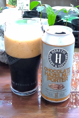 ﾍﾚﾃｨｯｸ ﾁｮｺﾚｰﾄﾍｰｾﾞﾙﾅｯﾂﾎﾟｰﾀｰ 473ml缶