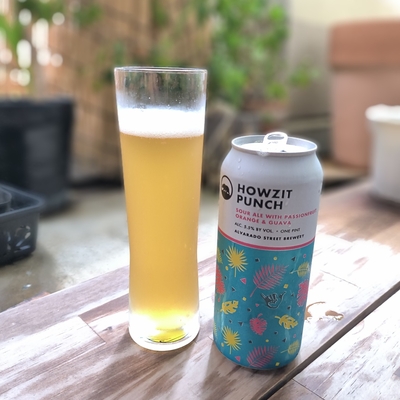 ｱﾙｳﾞｧﾗｰﾄﾞｽﾄﾘｰﾄ ﾊｳｼﾞｯﾄﾊﾟﾝﾁ 473ml缶 空輸