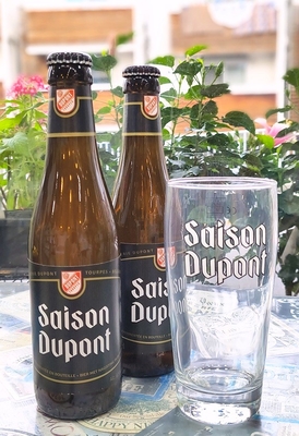 ｾｿﾞﾝﾃﾞｭﾎﾟﾝ 330ml 2本ｸﾞﾗｽｾｯﾄ