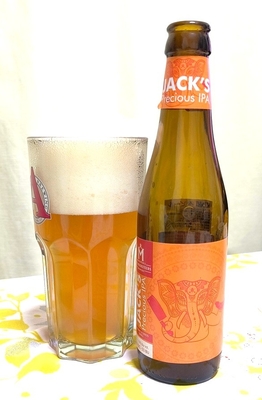 ﾑｽｹﾃｰﾙ ｼﾞｬｯｸｽﾌﾟﾚｼｬｽIPA 330ml