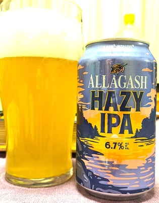 ｱﾗｶﾞｯｼｭ ﾍｲｼﾞｰIPA 355ml缶