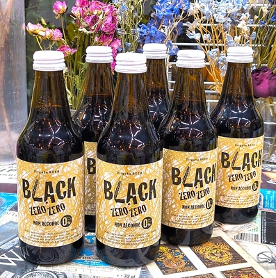 新潟麦酒 ﾉﾝｱﾙｺｰﾙﾌﾞﾗｯｸｾﾞﾛｾﾞﾛ 6本