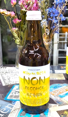 新潟麦酒 ﾉﾝｱﾙｺｰﾙｾﾞﾛｾﾞﾛ 310ml
