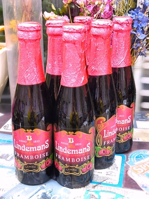 ﾘﾝﾃﾞﾏﾝｽﾌﾗﾝﾎﾞﾜｰｽﾞ 250ml 6本