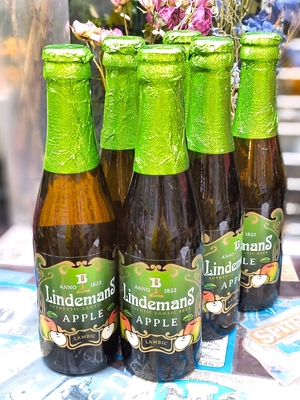 ﾘﾝﾃﾞﾏﾝｽｱｯﾌﾟﾙ 250ml 6本