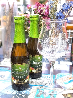 ﾘﾝﾃﾞﾏﾝｽｱｯﾌﾟﾙ ｸﾞﾗｽｾｯﾄ