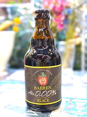 ﾍﾞｱﾚﾝ ﾉﾝｱﾙｺｰﾙﾌﾞﾗｯｸ 330ml