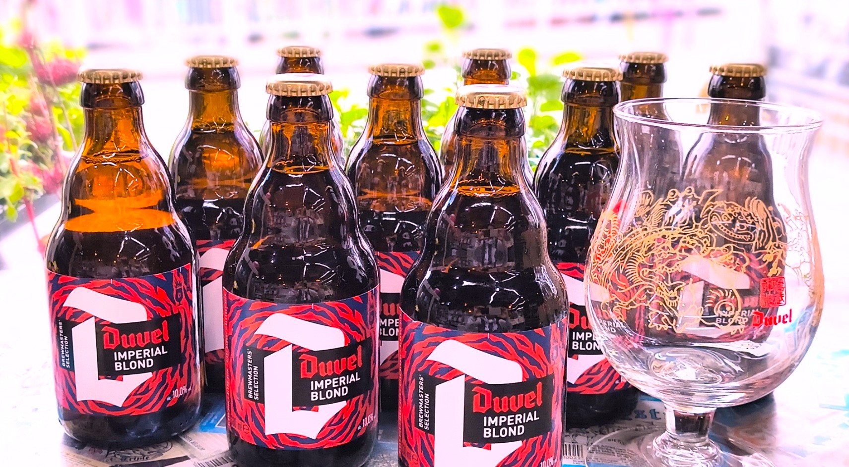 デュベルインペリアルブロンドDuvel ImperialBlond