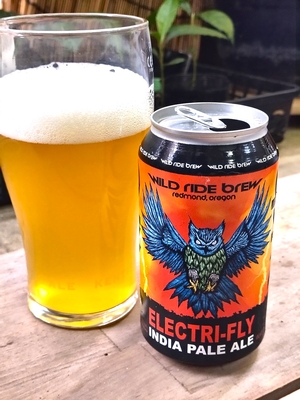 ﾜｲﾙﾄﾞﾗｲﾄﾞ ｴﾚｸﾄﾘﾌﾗｲIPA 355ml缶