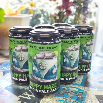 ﾜｲﾙﾄﾞﾗｲﾄﾞ ﾋｯﾋﾟｰﾍｲｽﾞIPA 355ml 6缶