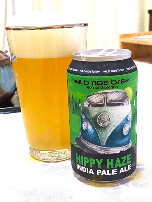 ﾜｲﾙﾄﾞﾗｲﾄﾞ ﾋｯﾋﾟｰﾍｲｽﾞIPA 355ml缶