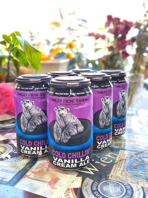 ﾜｲﾙﾄﾞﾗｲﾄﾞ ｺｰﾙﾄﾞﾁﾘﾝﾊﾞﾆﾗｸﾘｰﾑｴｰﾙ 355ml6缶