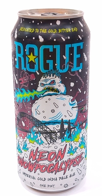 ﾛｰｸﾞ ﾈｵﾝｽﾉｰﾎﾟｶﾘﾌﾟｽIPA 473ml缶