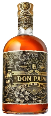 ﾄﾞﾝﾊﾟﾊﾟﾗﾑ ﾗｲｶｽｸ 700ml -丸缶入り