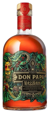 ﾄﾞﾝﾊﾟﾊﾟﾗﾑ ﾏｽｶﾗ40度 700ml