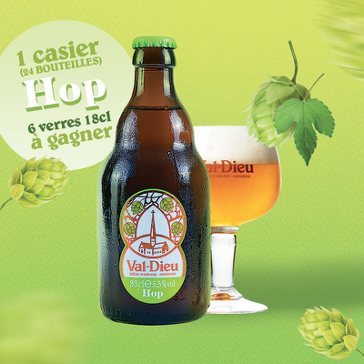 ｳﾞｧﾙﾃﾞｭｰ ﾎｯﾌﾟ(ｷｭｳﾞｪ800) 330ml 6本