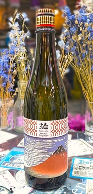 人気一 北斎赤富士四合瓶 純米大吟醸2025