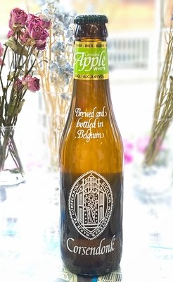 ｺﾙｾﾝﾄﾞﾝｸ ｱｯﾌﾟﾙﾎﾜｲﾄ 330ml