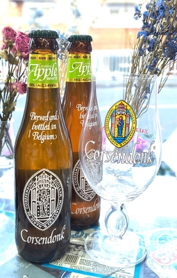 ｺﾙｾﾝﾄﾞﾝｸ ｱｯﾌﾟﾙﾎﾜｲﾄ ｸﾞﾗｽｾｯﾄ