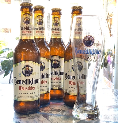 ﾍﾞﾈﾃﾞｨｸﾃｨﾅｰ ｳﾞｧｲｽﾋﾞｱ ｸﾞﾗｽ付ｾｯﾄ