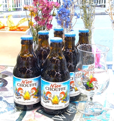 ｱｼｭﾌ ﾅｲｽｼｭﾌ 330ml 6本