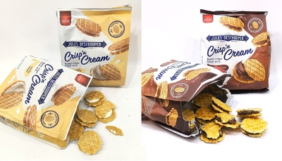 ｼﾞｭｰﾙｽ ｸﾘｽﾌﾟｸﾘｰﾑｻﾝﾄﾞ 6袋