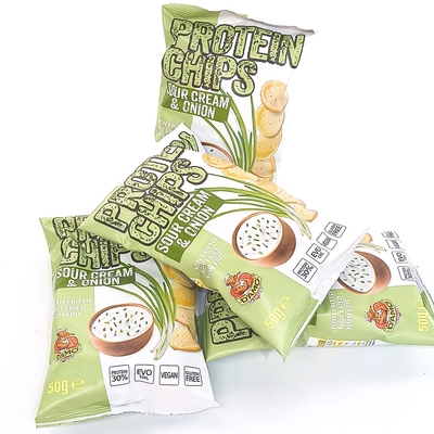 ﾀﾞﾓ ﾌﾟﾛﾃｲﾝﾁｯﾌﾟｽ ｻﾜｰｸﾘｰﾑｵﾆｵﾝ 4袋