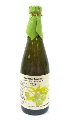 欧和 すだちﾗﾝﾋﾞｯｸ 750ml 2025