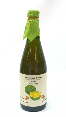 欧和 ｼｰｸﾜｰｻｰﾗﾝﾋﾞｯｸ 750ml 2025