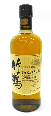 ﾆｯｶｳｨｽｷｰ 竹鶴ﾋﾟｭｱﾓﾙﾄ 700ml