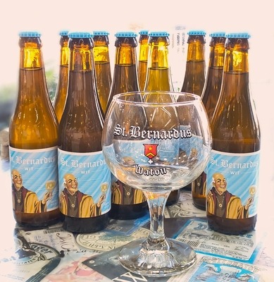 ｾﾝﾄﾍﾞﾙﾅﾙﾃﾞｭｽ ｳﾞｨｯﾄｸﾞﾗｽ付ｾｯﾄ