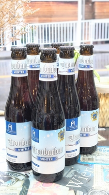 ﾄﾙﾊﾞﾄﾞｩｰﾙｳｨﾝﾀｰ 330ml 6本