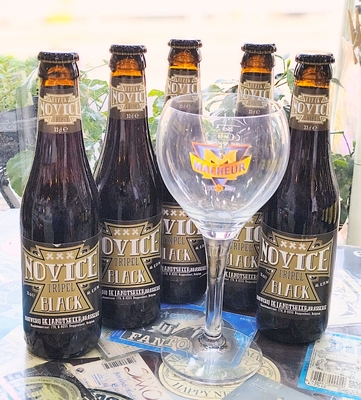 ﾏﾙｰﾙ ﾉｳﾞｨｽﾌﾞﾗｯｸﾄﾘﾍﾟﾙｸﾞﾗｽ付