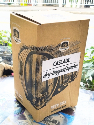 ｱｳﾄﾍﾞｰﾙｾﾙ ｶｽｹｰﾄﾞﾄﾞﾗｲﾎｯﾌﾟﾄﾞﾗﾝﾋﾞｯｸ3.1LBox 卓上樽