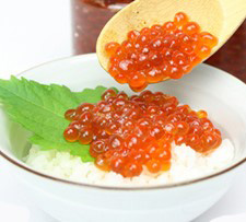 新物！・・醤油いくら　200ｇ1瓶　※ｸﾘｯｸ後詳細あり