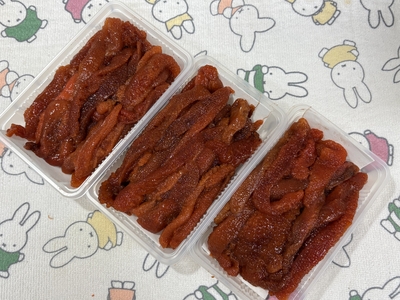 鮭鱒子（1パック200g）｜さとむら｜