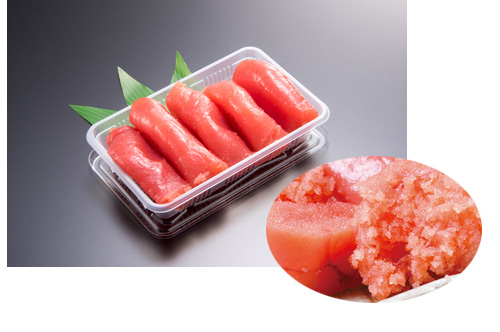 甘口の切れたらこ 250g(切れたらこおおよそ4～5個位) ※ｸﾘｯｸ後詳細あり