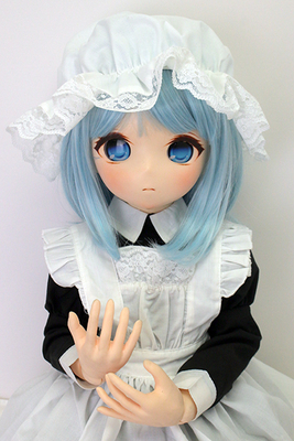 乙姫　ニーナ完成品セット A（メイク5 / クラシカルメイド）