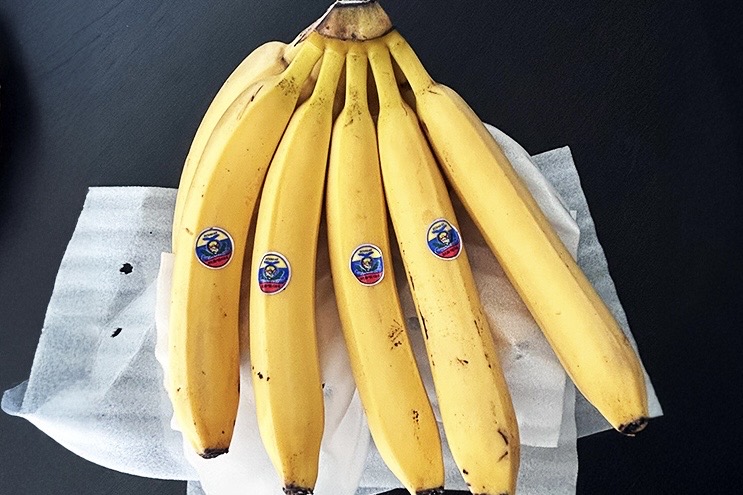 メディア出演多数】ムロ熟成の佐藤商店のバナナ（エクアドル産