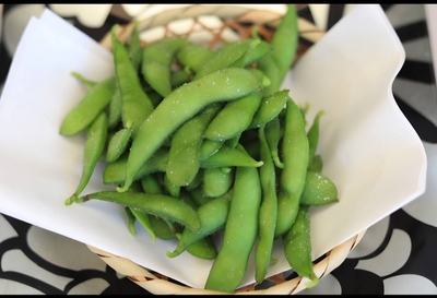 【千葉県産】枝豆「陽恵」4袋 約1kg