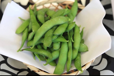 【千葉県産】枝豆「陽恵」4袋 約1kg