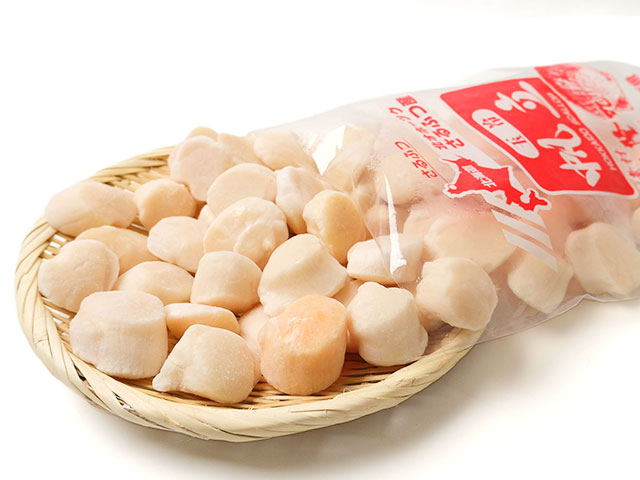 これは嬉しい！食べたい分だけ簡単解凍。