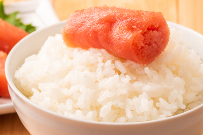 北海道産｜高級｜甘口たら子｜500g | オホーツク活魚ネット
