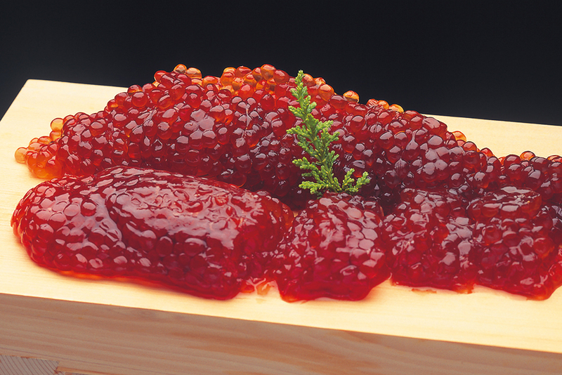 いくら醤油漬｜200g×1｜オホーツク産｜オホーツク活魚 | オホーツク