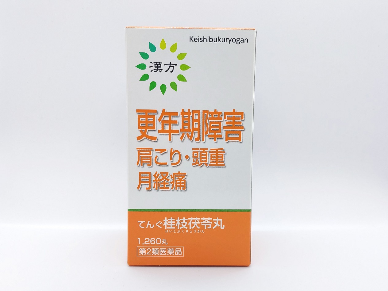 桂枝　24時間以内発送！ 漢方桂枝茯苓丸料エキス錠 クラシエ 90錠【第2類医薬品】