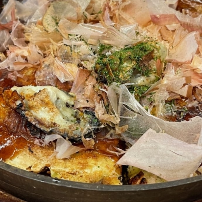 日生名物カキオコ