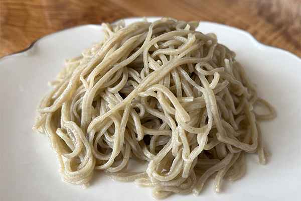 茨城県産 常陸秋そば粉